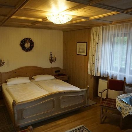 Hôtel Gastehaus Sagfeiler à Bischofswiesen Extérieur photo