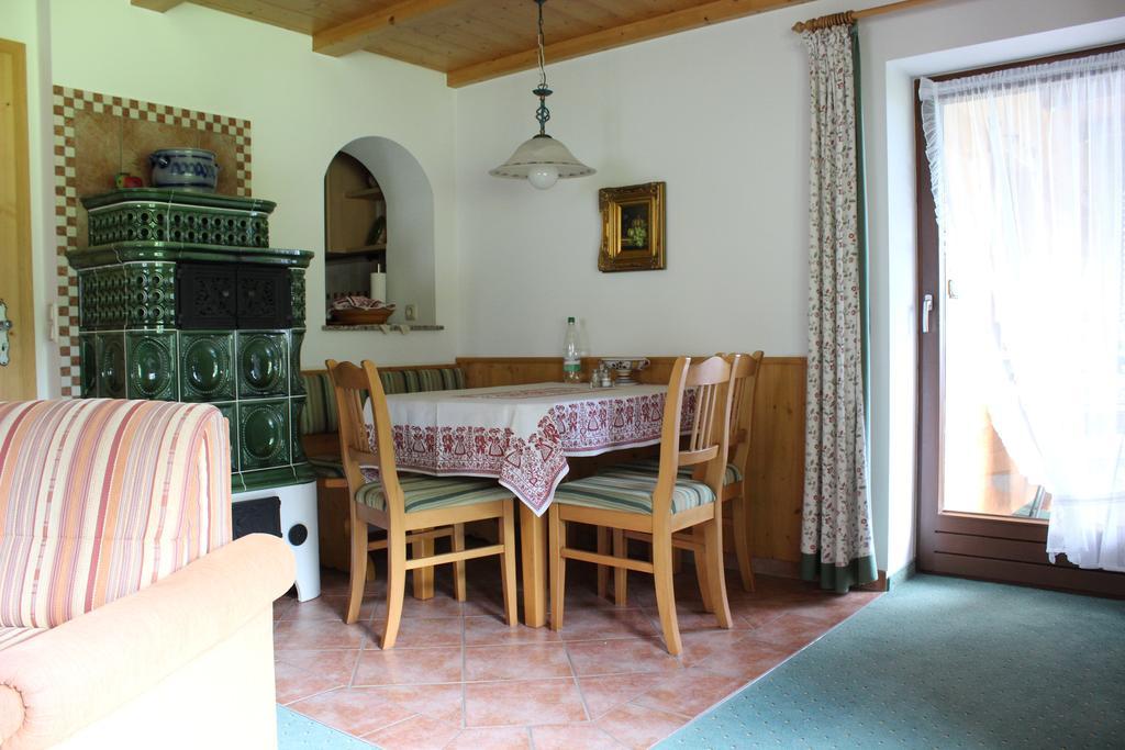 Hôtel Gastehaus Sagfeiler à Bischofswiesen Extérieur photo