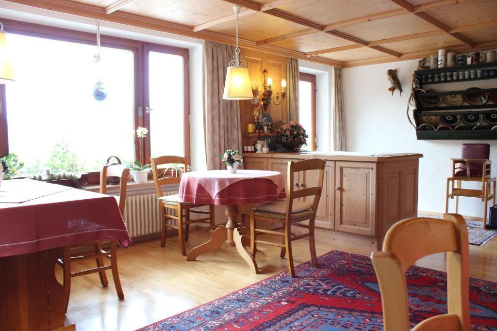 Hôtel Gastehaus Sagfeiler à Bischofswiesen Extérieur photo