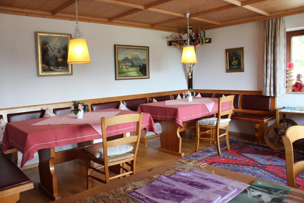 Hôtel Gastehaus Sagfeiler à Bischofswiesen Extérieur photo
