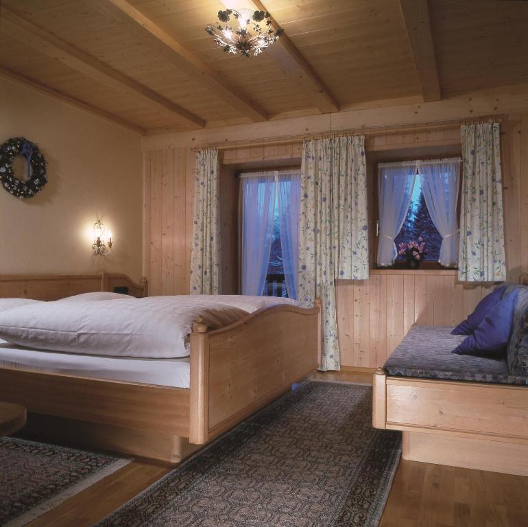 Hôtel Gastehaus Sagfeiler à Bischofswiesen Chambre photo