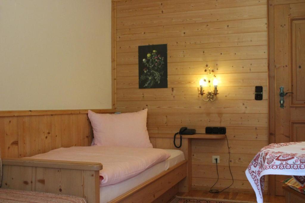 Hôtel Gastehaus Sagfeiler à Bischofswiesen Chambre photo