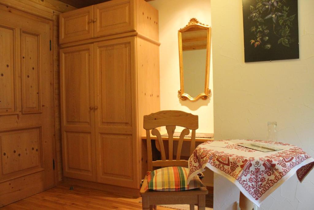 Hôtel Gastehaus Sagfeiler à Bischofswiesen Chambre photo