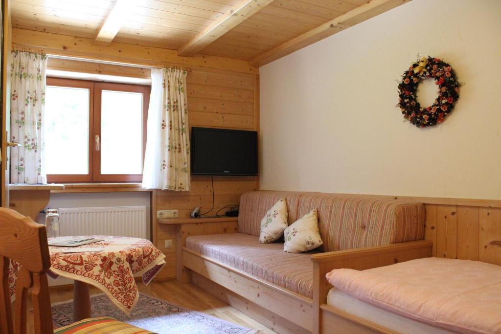 Hôtel Gastehaus Sagfeiler à Bischofswiesen Chambre photo