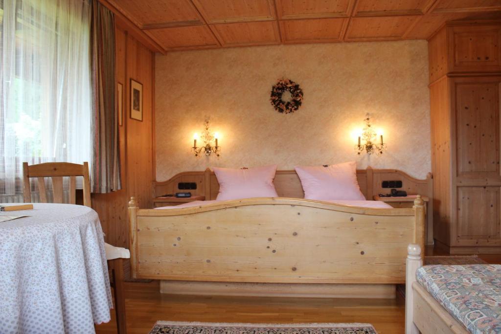 Hôtel Gastehaus Sagfeiler à Bischofswiesen Extérieur photo